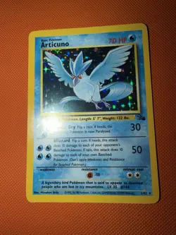 Pokemon TCG Holo Lot of 5 NM Near Mint Condition No Duplicates - Image 2
