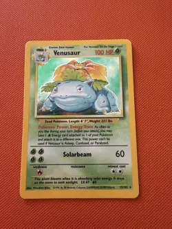Pokemon TCG Holo Lot of 5 NM Near Mint Condition No Duplicates - Image 5