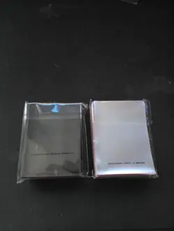 Pokemon Charizard ETB Sleeves 65 Count Lot Of 2 - 130 Sleeves Total - Image 2