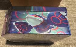 Pokemon TCG: Scarlet & Violet - Azure Legends Tin [Kyogre ex] Factory Sealed - Image 3