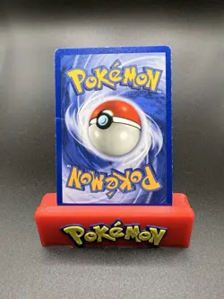 Pokemon TCG Hypno 8/62 Fossil Unlimited Holo Vintage Rare WOTC 1999 MP - Image 2