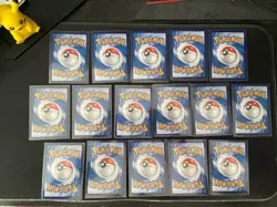 Pokemon TCG Jolteon Chinese Bulk *PLEASE READ FULL DESCRIPTION!!! - Image 2