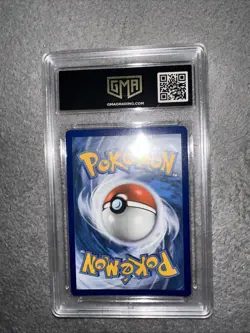2021 POKEMON SWORD & SHIELD CHILLING REIGN #113 FULL ART/METAGROSS VMAX GMA 10 - Image 2