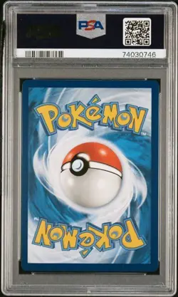 Pokemon TCG - Pikachu on the Ball - (Pokemon Futsal) 001 PSA Graded Gem Mint 10 - Image 2