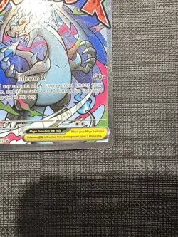 Pokemon TCG Mega Charizard X ex MEP 23 & Oricorio MEP 24 SIR, UPC Promo NM - Image 3