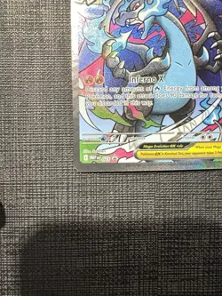 Pokemon TCG Mega Charizard X ex MEP 23 & Oricorio MEP 24 SIR, UPC Promo NM - Image 4