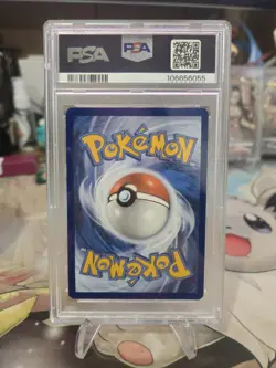 Pokemon 2023 Charmander SVP44 Obsidian Flames ETB English Mint PSA 9 - Image 2