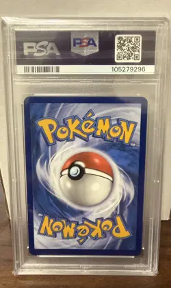 2024 POKEMON TWM EN-TWILIGHT MASQUERADE ILLUSTRATION RARE #188 EEVEE PSA 10 - Image 2