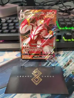 Single Strike Urshifu VMAX 086/163 - Battle Styles Ultra Rare - Pokemon TCG (NM) - Image 1