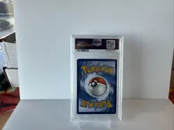 2023 POKEMON PAL EN-PALDEA EVOLVED ILLUSTRATION RARE #228 FARIGIRAF PSA 9 Mint - Image 2