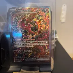 Pokemon TCG Holo Oricorio EX 024 MEP Promo Full Art NM / MINT - Image 3