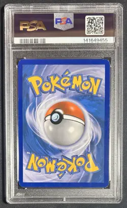 2014 POKEMON XY #142 FULL ART/BLASTOISE EX PSA 6 BASE SET NEW CERT!!! - Image 2