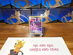 Banette Full Art - TG07/TG30 Lost Origin Trainer Gallery - Pokemon TCG Mint/NM - Image 1