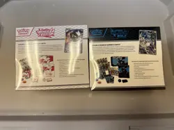 Pokemon TCG White Flare & Black Bolt Elite Trainer Bundles - Image 3
