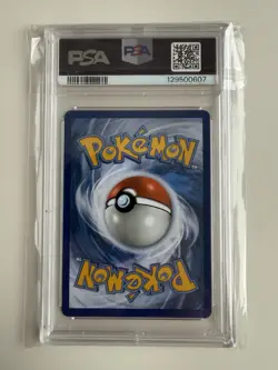 2019 POKEMON SUN & MOON HIDDEN FATES #SV71/SV94 GUZZLORD GX SHINY RARE PSA 10 - Image 5
