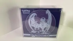 Pokemon Sun And Moon Lunala Elite Trainer Box Sealed ETB Sun & Moon W Protector - Image 1