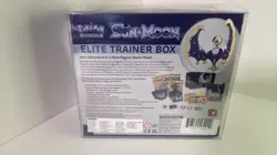Pokemon Sun And Moon Lunala Elite Trainer Box Sealed ETB Sun & Moon W Protector - Image 5