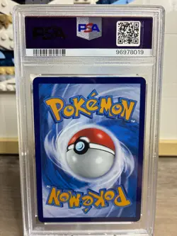 2024 POKEMON INDONESIAN SV-P PROMO #154 PIKACHU/BATIK SHIRT PSA 10 - Image 4