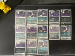 Pokemon TCG Umbreon Chinese Bulk *PLEASE READ FULL DESCRIPTION!!! - Image 1