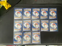 Pokemon TCG Umbreon Chinese Bulk *PLEASE READ FULL DESCRIPTION!!! - Image 2