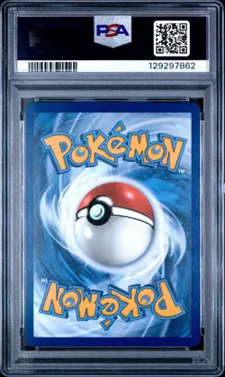 2024 Pokemon Surging Sparks SSP En Latias Ex #076 PSA 9 Mint - Image 2
