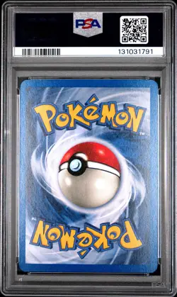 2000 POKEMON GYM CHALLENGE HOLO #2 BLAINE'S CHARIZARD PSA 9 - Image 2
