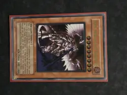 Horus the Black Flame Dragon LV8 SOD-EN008 Ultimate 1st Edition Yu-Gi-Oh 1996 - Image 5