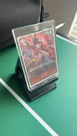 Shanks (English Version 2nd Anniversary Set) OP09-004 One Piece Promotion Cards - Image 3