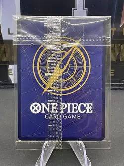 O-Nami OP05-062 UC (ALT ART) SEALED - Illustration Box Vol. 1 - One Piece - Image 2