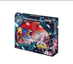 One Piece Illustration Box Vol 5 ,6 Brand New In Hand This Is For Both Box ‘s - Image 2