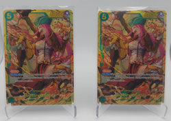 Jewelry Bonney Sec- OP12-118 x2 - Legacy of the Master - One Piece TCG - Image 1