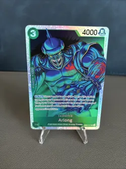 One Piece CCG Arlong EB02-011 Extra Booster Anime 25th Collection - Image 1