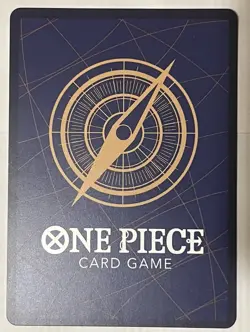 One Piece TCG Ms. All Sunday OP04-084 Alternative Art SR English. Azure Sea’s NM - Image 3