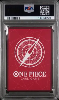 PSA 10 Roronoa Zoro OP01-001 Alt Art One Piece Promo 25th Anniversary Gem Mint - Image 2