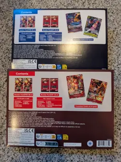 One Piece Illustration Box Vol 5 And Vol 6 Bundle Brand New Sealed - Image 2