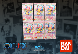 Lot x6 One Piece EB Memorial Collection EB-01 Booster Pack Factory Sealed RLOP45 - Image 1