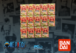 Lot x14 One Piece Premium Booster The Best PRB-01 Booster Pack Sealed RLOP46 - Image 1