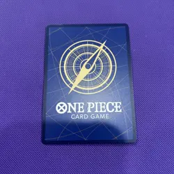 One Piece Tcg Op07-113 Roronoa Zoro Illustration Box Promo - Image 2