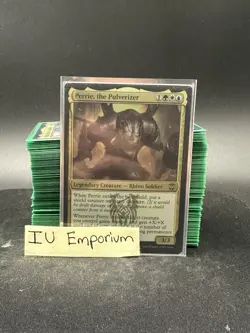 MTG - BANT Poison Proliferation - Commander - EDH - 100 Cards - Ready To Play - Image 1