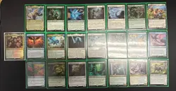 MTG - BANT Poison Proliferation - Commander - EDH - 100 Cards - Ready To Play - Image 2