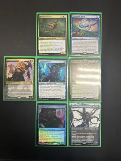 MTG - BANT Poison Proliferation - Commander - EDH - 100 Cards - Ready To Play - Image 3