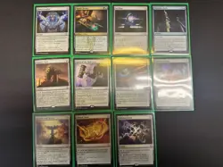 MTG - BANT Poison Proliferation - Commander - EDH - 100 Cards - Ready To Play - Image 5