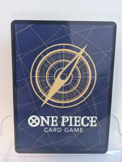 One Piece card PRB-02 OP10-095 Roronoa Zoro R Parallel The Best vol.2 - Image 2