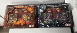 One Piece Card Game: Illustration Box Vol.5 and Vol.6 IN HAND Ships Fast! - Image 1