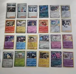 Pokemon Card Lot 120+ Rare Holo Near Mint & More ~3000 Cards Total See Descripti - Image 1