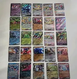 Pokemon Card Lot 120+ Rare Holo Near Mint & More ~3000 Cards Total See Descripti - Image 2