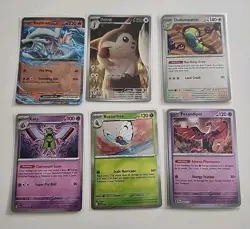 Pokemon Card Lot 120+ Rare Holo Near Mint & More ~3000 Cards Total See Descripti - Image 3