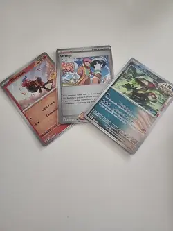 Pokemon Card Lot 120+ Rare Holo Near Mint & More ~3000 Cards Total See Descripti - Image 4