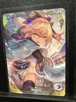 Goddess story Anime 12 Card R Lot - Image 2
