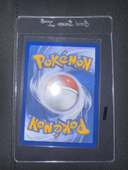 Kingdra EX 131 Pokemon TCG Scarlet & Violet Black Star Promo Holo Card - Image 2